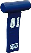 Fisher 4 Man Football 9800 Sleds w/ "T" Pads Fisher 4 Man Football 9800 Sleds w/ "T" Pads