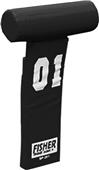 Fisher 4 Man Football 9800 Sleds w/ "T" Pads Fisher 4 Man Football 9800 Sleds w/ "T" Pads
