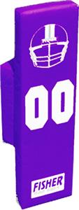 PURPLE  (STANDARD PAD)