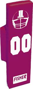 MAROON  (STANDARD PAD)