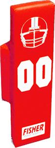 RED  (STANDARD PAD)