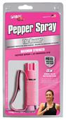 Tandem Sport The Pink Runner Defense Pepper Spray Tandem Sport The Pink Runner Defense Pepper Spray