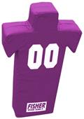 Fisher JV Football Tackle Sleds w/ Man Pads Fisher JV Football Tackle Sleds w/ Man Pads