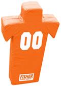 Fisher JV Football Tackle Sleds w/ Man Pads Fisher JV Football Tackle Sleds w/ Man Pads