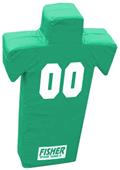 Fisher JV Football Tackle Sleds w/ Man Pads Fisher JV Football Tackle Sleds w/ Man Pads