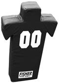 Fisher JV Football Tackle Sleds w/ Man Pads Fisher JV Football Tackle Sleds w/ Man Pads
