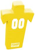 Fisher JV Football Tackle Sleds w/ Man Pads Fisher JV Football Tackle Sleds w/ Man Pads