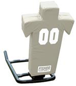 Fisher Youth Football Tackle Sleds w/ Man Pads Fisher Youth Football Tackle Sleds w/ Man Pads