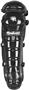 14" Double Knee Cap Leg Guards w/Wings Ages 7-9