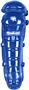 14" Double Knee Cap Leg Guards w/Wings Ages 7-9