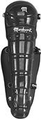 19" Adult Pro Single Knee Cap Leg Guards w/Wings 19" Adult Pro Single Knee Cap Leg Guards w/Wings