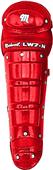 16" Youth Single Knee Cap Leg Guards Ages 9-12 16" Youth Single Knee Cap Leg Guards Ages 9-12