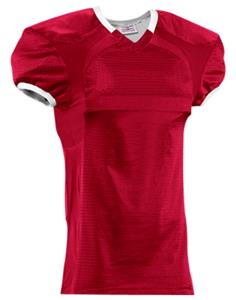 25 SCARLET/WHITE