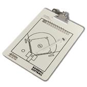 Tandem Sport Coaches' Baseball Clipboard