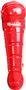 19" Adult Pro Single Knee Cap Baseball Leg Guards