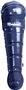 19" Adult Pro Single Knee Cap Baseball Leg Guards