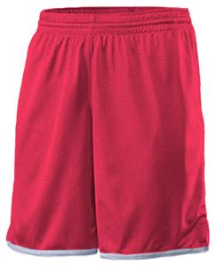 25 SCARLET/WHITE