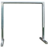 Fisher Football Aluminum Agility Training Hurdles Fisher Football Aluminum Agility Training Hurdles