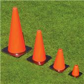 Fisher PVC Multi-Sport Marker Cones Fisher PVC Multi-Sport Marker Cones