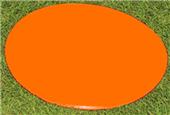 Fisher Molded Rubber Multi-Sport Disk Markers Fisher Molded Rubber Multi-Sport Disk Markers