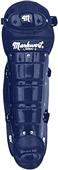 16" Single Knee Cap Leg Guards w/ Wings Ages 9-12