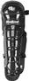 17" Single Knee Cap Leg Guards w/ Wings Ages 12+