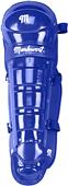 17" Single Knee Cap Leg Guards w/ Wings Ages 12+ 17" Single Knee Cap Leg Guards w/ Wings Ages 12+