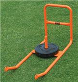 Fisher 36" Football Push/Pull Sled and Harness Set