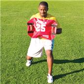 Fisher 25 lb. Football Training Power Punch Bags Fisher 25 lb. Football Training Power Punch Bags