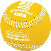 Champro Weighted Training Raised Seam Baseballs Champro Weighted Training Raised Seam Baseballs