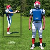 Fisher Football Training Catch All Vests Fisher Football Training Catch All Vests