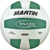 Martin Sports NFHS Composite Leather Volleyball Martin Sports NFHS Composite Leather Volleyball