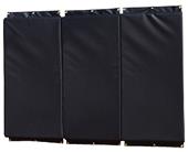 Fisher Baseball 3'H x 6'W x 2" Backstop Padding Fisher Baseball 3'H x 6'W x 2" Backstop Padding