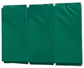 Fisher Baseball 3'H x 6'W x 2" Backstop Padding Fisher Baseball 3'H x 6'W x 2" Backstop Padding