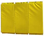 Fisher Baseball 3'H x 6'W x 2" Backstop Padding Fisher Baseball 3'H x 6'W x 2" Backstop Padding