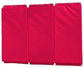 Fisher Baseball 3'H x 6'W x 2" Backstop Padding Fisher Baseball 3'H x 6'W x 2" Backstop Padding