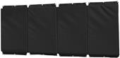 Fisher Baseball 3'H x 8'W x 2" Backstop Padding Fisher Baseball 3'H x 8'W x 2" Backstop Padding