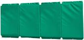 Fisher Baseball 3'H x 8'W x 2" Backstop Padding Fisher Baseball 3'H x 8'W x 2" Backstop Padding