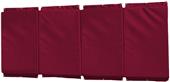 Fisher Baseball 3'H x 8'W x 2" Backstop Padding Fisher Baseball 3'H x 8'W x 2" Backstop Padding
