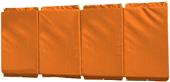Fisher Baseball 3'H x 8'W x 2" Backstop Padding Fisher Baseball 3'H x 8'W x 2" Backstop Padding