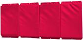 Fisher Baseball 3'H x 8'W x 2" Backstop Padding Fisher Baseball 3'H x 8'W x 2" Backstop Padding