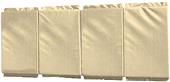 Fisher Baseball 3'H x 8'W x 2" Backstop Padding Fisher Baseball 3'H x 8'W x 2" Backstop Padding