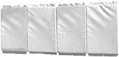 Fisher Baseball 3'H x 8'W x 2" Backstop Padding Fisher Baseball 3'H x 8'W x 2" Backstop Padding