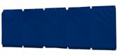 Fisher Baseball 3'H x 10'W x 2" Backstop Padding Fisher Baseball 3'H x 10'W x 2" Backstop Padding
