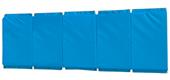 Fisher Baseball 3'H x 10'W x 2" Backstop Padding Fisher Baseball 3'H x 10'W x 2" Backstop Padding