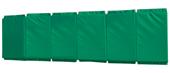 Fisher Baseball 3'H x 12'W x 2" Backstop Padding Fisher Baseball 3'H x 12'W x 2" Backstop Padding