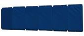 Fisher Baseball 3'H x 12'W x 2" Backstop Padding Fisher Baseball 3'H x 12'W x 2" Backstop Padding