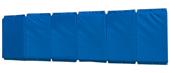 Fisher Baseball 3'H x 12'W x 2" Backstop Padding Fisher Baseball 3'H x 12'W x 2" Backstop Padding