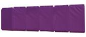 Fisher Baseball 4'H x 12'W x 2" Backstop Padding Fisher Baseball 4'H x 12'W x 2" Backstop Padding