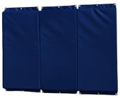 Fisher Baseball 3'H x 6'W x 3" Backstop Padding Fisher Baseball 3'H x 6'W x 3" Backstop Padding
